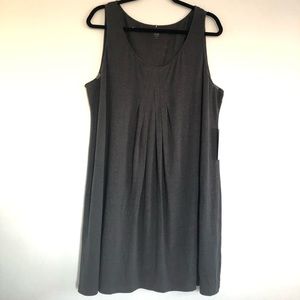 Eileen Longer Tank Top in Curaçao Ombré